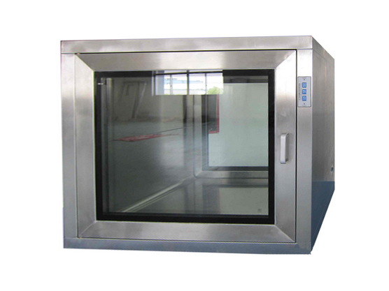 中空玻璃不銹鋼傳遞窗